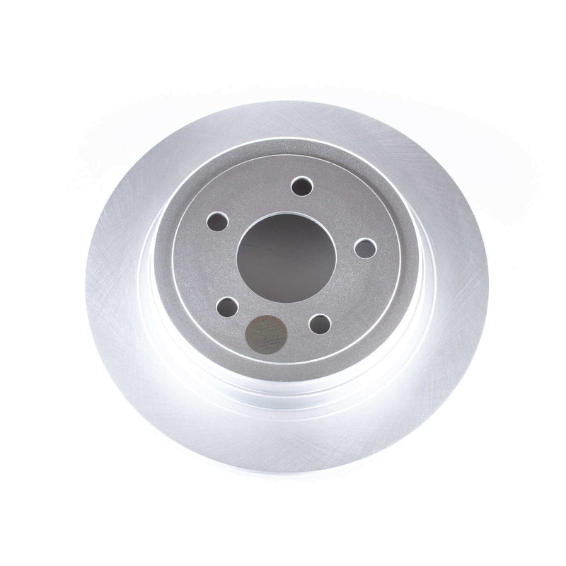 Power Stop AR85100EVC Evolution Geomet Coated 1-Piece Plain Rear Brake Rotors for 2003 Ford Explorer Sport Xls, XLT product image