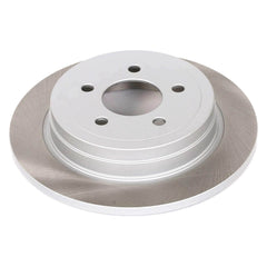 Power Stop AR85100SCR - Rear Semi Coated Brake Rotor vehicle fitment brake part