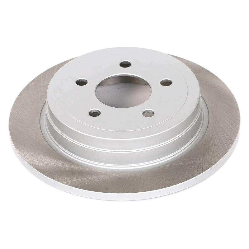 Power Stop AR85100SCR - Rear Semi Coated Brake Rotor vehicle fitment brake part