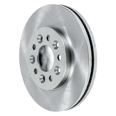 Power Stop AR85101 - Autospecialty OE Vented 1-Piece Plain Front Brake Rotor vehicle fitment brake part