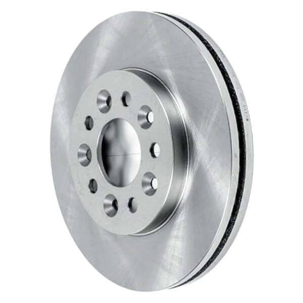 Power Stop AR85101 - Autospecialty OE Vented 1-Piece Plain Front Brake Rotor vehicle fitment brake part