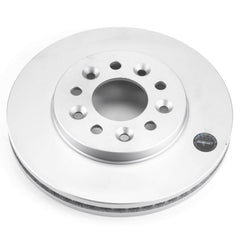Power Stop AR85101EVC Evolution Geomet Coated 1-Piece Plain Front Brake Rotors for 2004-2005 Ford Freestar Base, Limited, S, SE, SEL, Ses product image