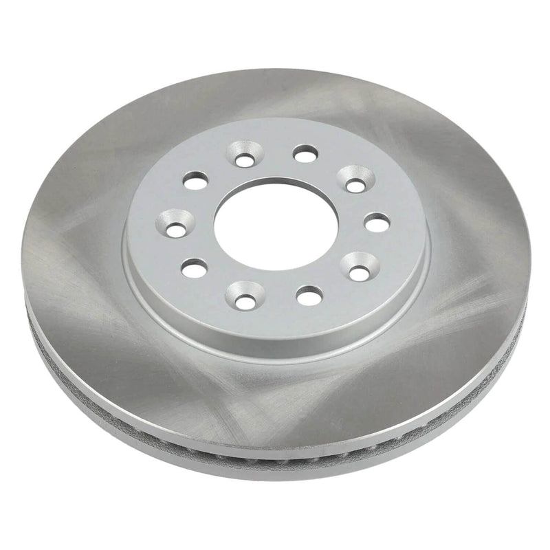 Power Stop AR85101SCR - Front Semi Coated Brake Rotor vehicle fitment brake part