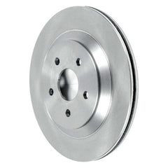 Power Stop AR85102 - Autospecialty OE Vented 1-Piece Plain Rear Brake Rotor vehicle fitment brake part