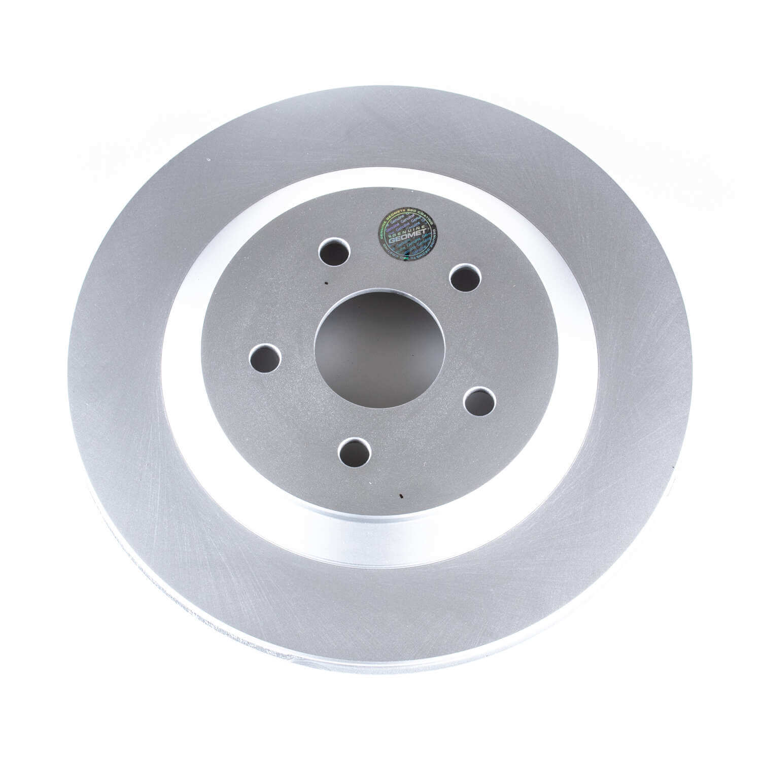 Power Stop AR85102EVC Evolution Geomet Coated 1-Piece Plain Rear Brake Rotors for 2004-2005 Ford Freestar Base, Limited, S, SE, SEL, Ses product image