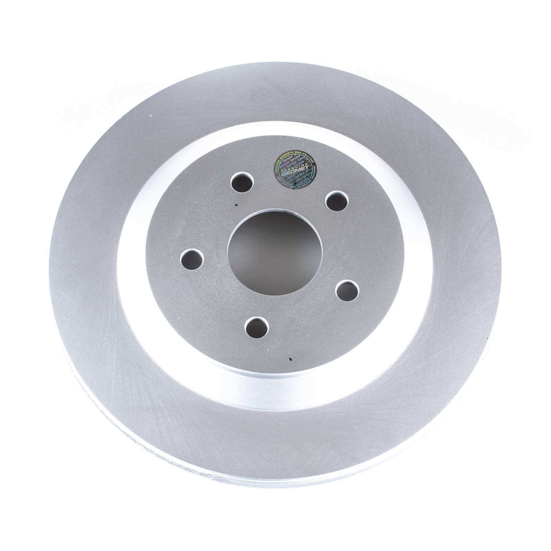 Power Stop AR85102EVC Evolution Geomet Coated 1-Piece Plain Rear Brake Rotors for 2004-2005 Ford Freestar Base, Limited, S, SE, SEL, Ses product image