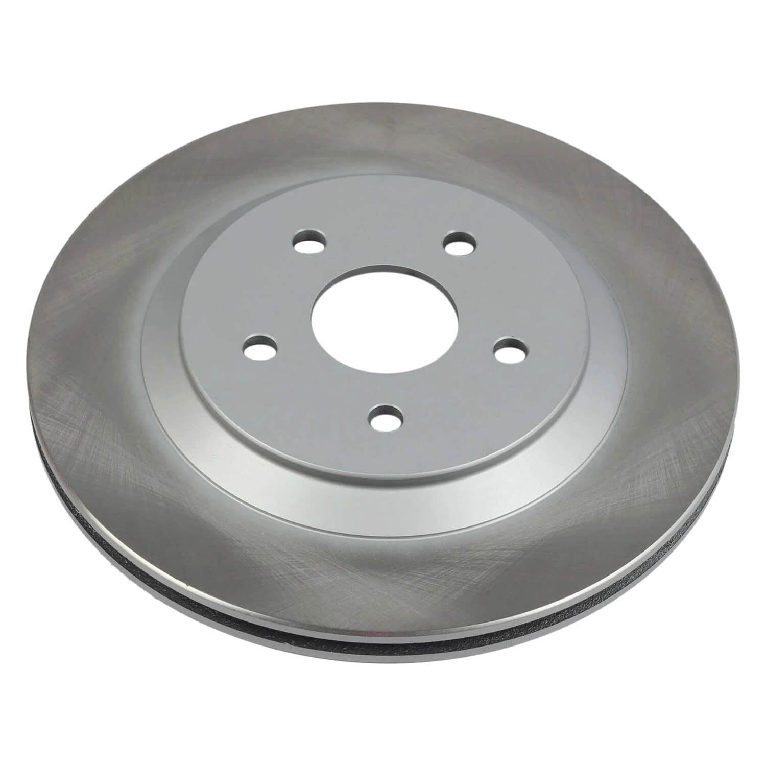Power Stop AR85102SCR - Rear Semi Coated Brake Rotor vehicle fitment brake part