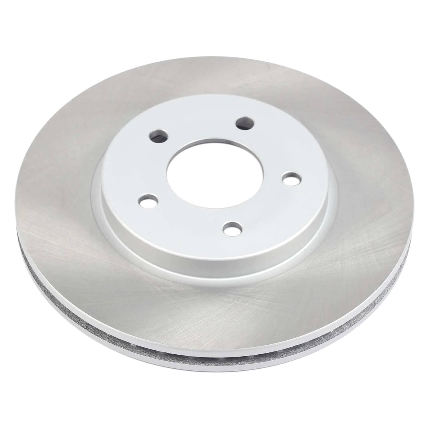Power Stop AR85103SCR - Front Semi Coated Brake Rotor vehicle fitment brake part