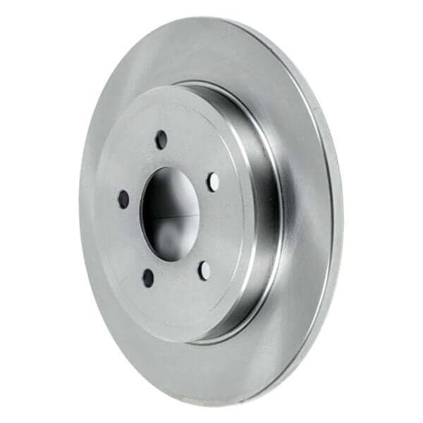 Power Stop AR85104 - Autospecialty OE Solid 1-Piece Plain Rear Brake Rotor vehicle fitment brake part