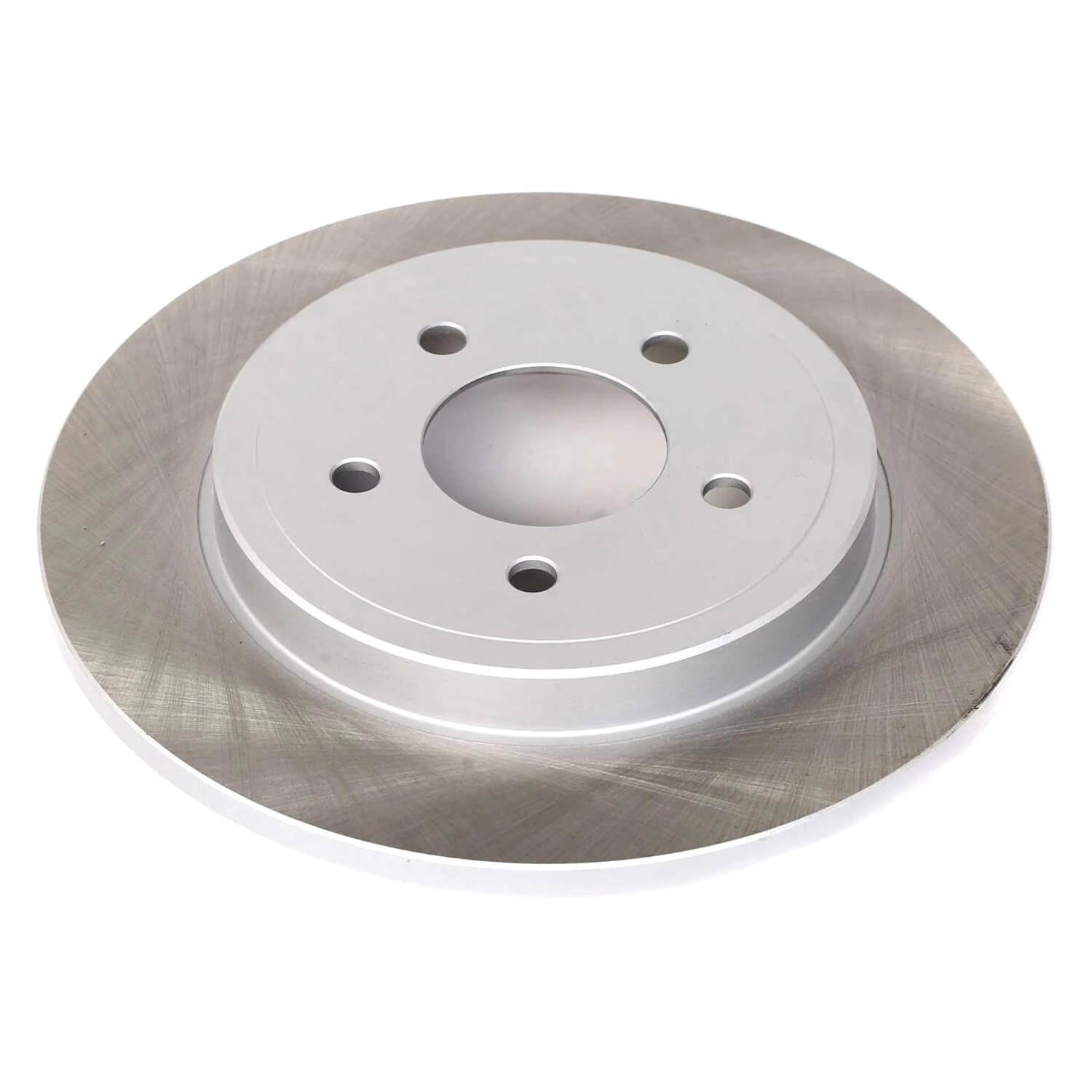 Power Stop AR85104SCR - Rear Semi Coated Brake Rotor vehicle fitment brake part
