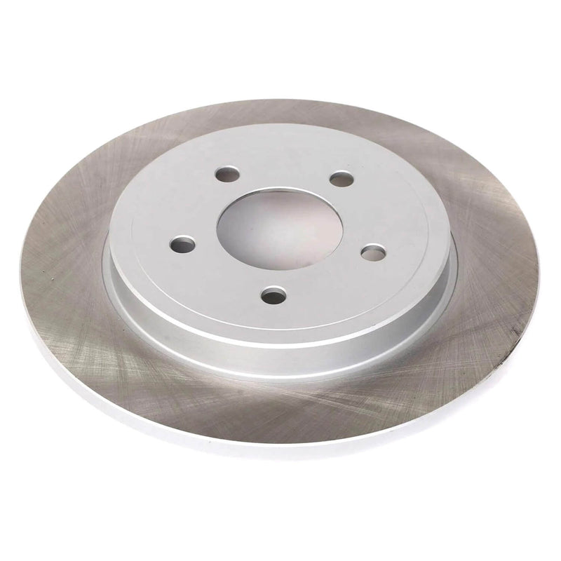Power Stop AR85104SCR - Rear Semi Coated Brake Rotor vehicle fitment brake part