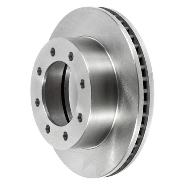 Power Stop AR85107 - Autospecialty OE Vented 1-Piece Plain Front Brake Rotor vehicle fitment brake part