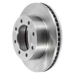 Power Stop AR85107 - Autospecialty OE Vented 1-Piece Plain Front Brake Rotor vehicle fitment brake part