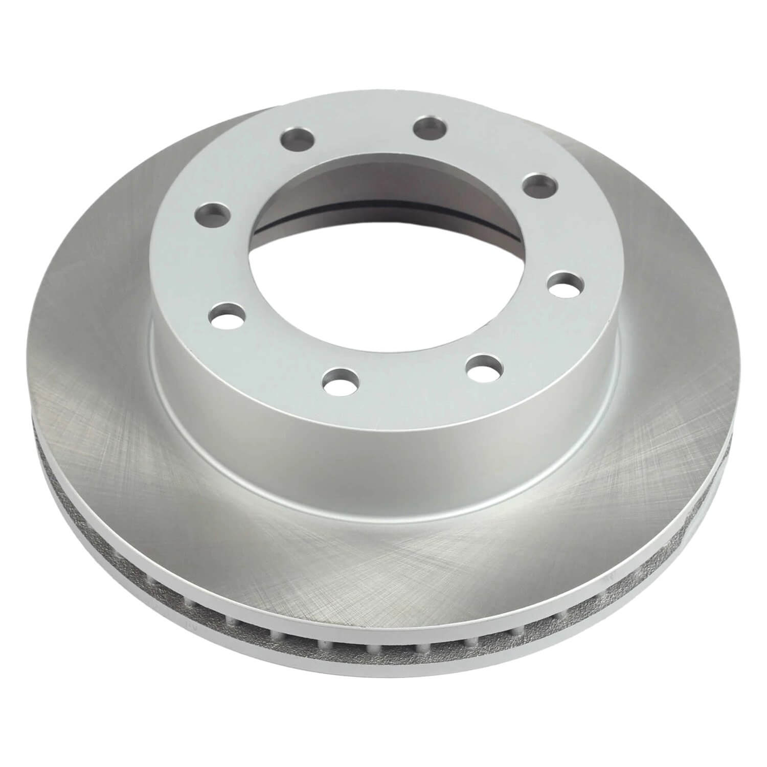 Power Stop AR85107SCR - Front Semi Coated Brake Rotor vehicle fitment brake part