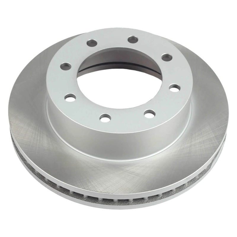 Power Stop AR85107SCR - Front Semi Coated Brake Rotor vehicle fitment brake part