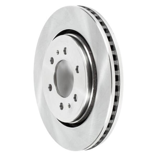 Power Stop AR85108 - Autospecialty OE Vented 1-Piece Plain Front Brake Rotor vehicle fitment brake part