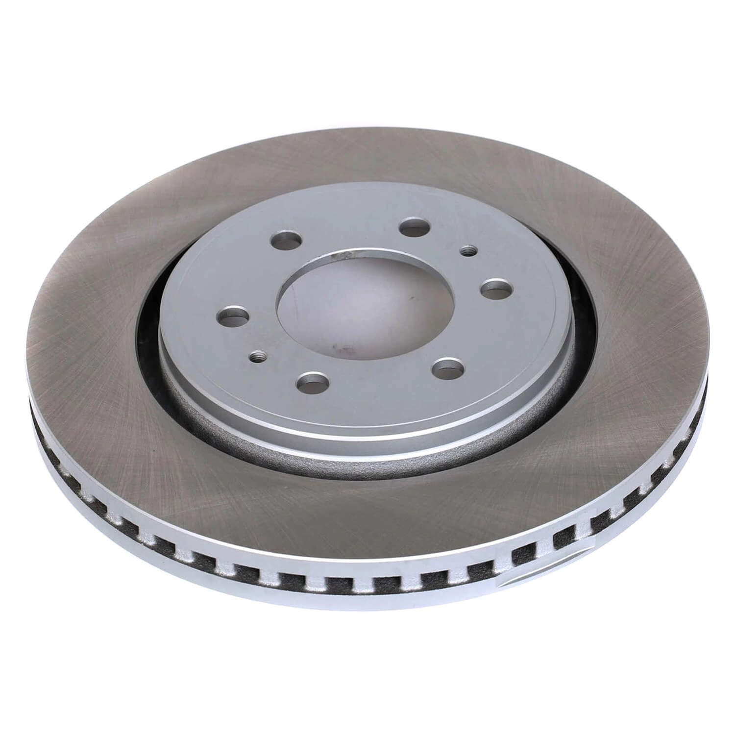 Power Stop AR85108SCR - Front Semi Coated Brake Rotor vehicle fitment brake part