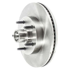Power Stop AR85111 - Autospecialty OE Vented 1-Piece Plain Front Brake Rotor vehicle fitment brake part