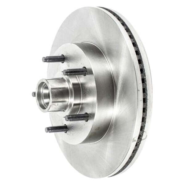 Power Stop AR85111 - Autospecialty OE Vented 1-Piece Plain Front Brake Rotor vehicle fitment brake part