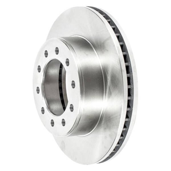 Power Stop AR85113 - Autospecialty OE Vented 1-Piece Plain Front Brake Rotor vehicle fitment brake part