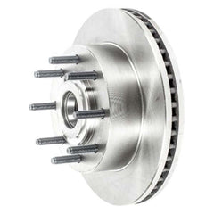 Power Stop AR85115 - Autospecialty OE Vented 1-Piece Plain Front Brake Rotor vehicle fitment brake part