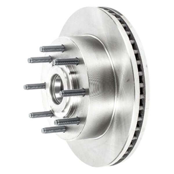 Power Stop AR85115 - Autospecialty OE Vented 1-Piece Plain Front Brake Rotor vehicle fitment brake part