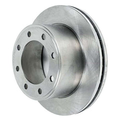 Power Stop AR85116 - Autospecialty OE Vented 1-Piece Plain Rear Brake Rotor vehicle fitment brake part