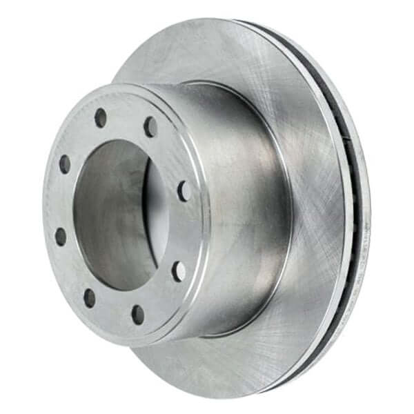 Power Stop AR85116 - Autospecialty OE Vented 1-Piece Plain Rear Brake Rotor vehicle fitment brake part