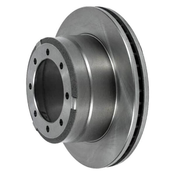Power Stop AR85118 - Autospecialty OE Vented 1-Piece Plain Rear Brake Rotor vehicle fitment brake part