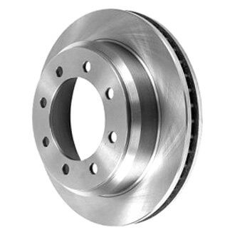 Power Stop AR85123 - Autospecialty OE 1-Piece Plain Rear Brake Rotors vehicle fitment brake part