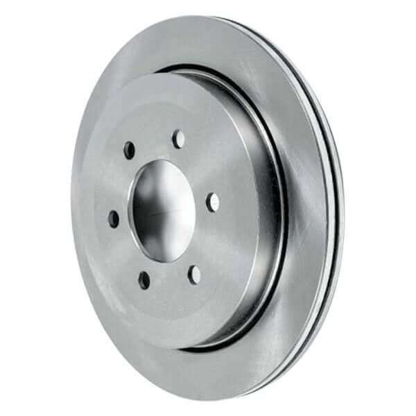 Power Stop AR85124 - Autospecialty OE Vented 1-Piece Plain Rear Brake Rotor vehicle fitment brake part