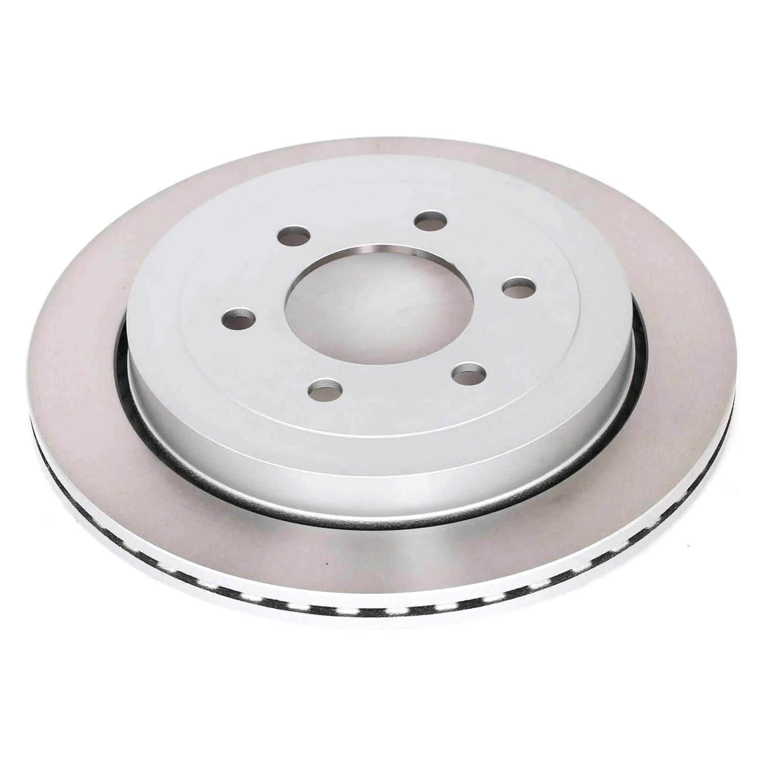 Power Stop AR85124SCR - Rear Semi Coated Brake Rotor vehicle fitment brake part