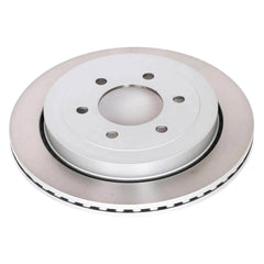 Power Stop AR85124SCR - Rear Semi Coated Brake Rotor vehicle fitment brake part