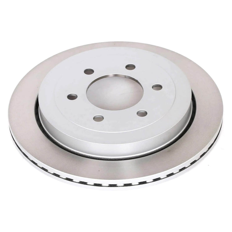 Power Stop AR85124SCR - Rear Semi Coated Brake Rotor vehicle fitment brake part