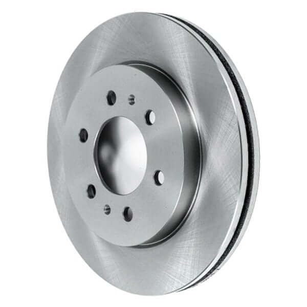 Power Stop AR85130 - Autospecialty OE Vented 1-Piece Plain Front Brake Rotor vehicle fitment brake part