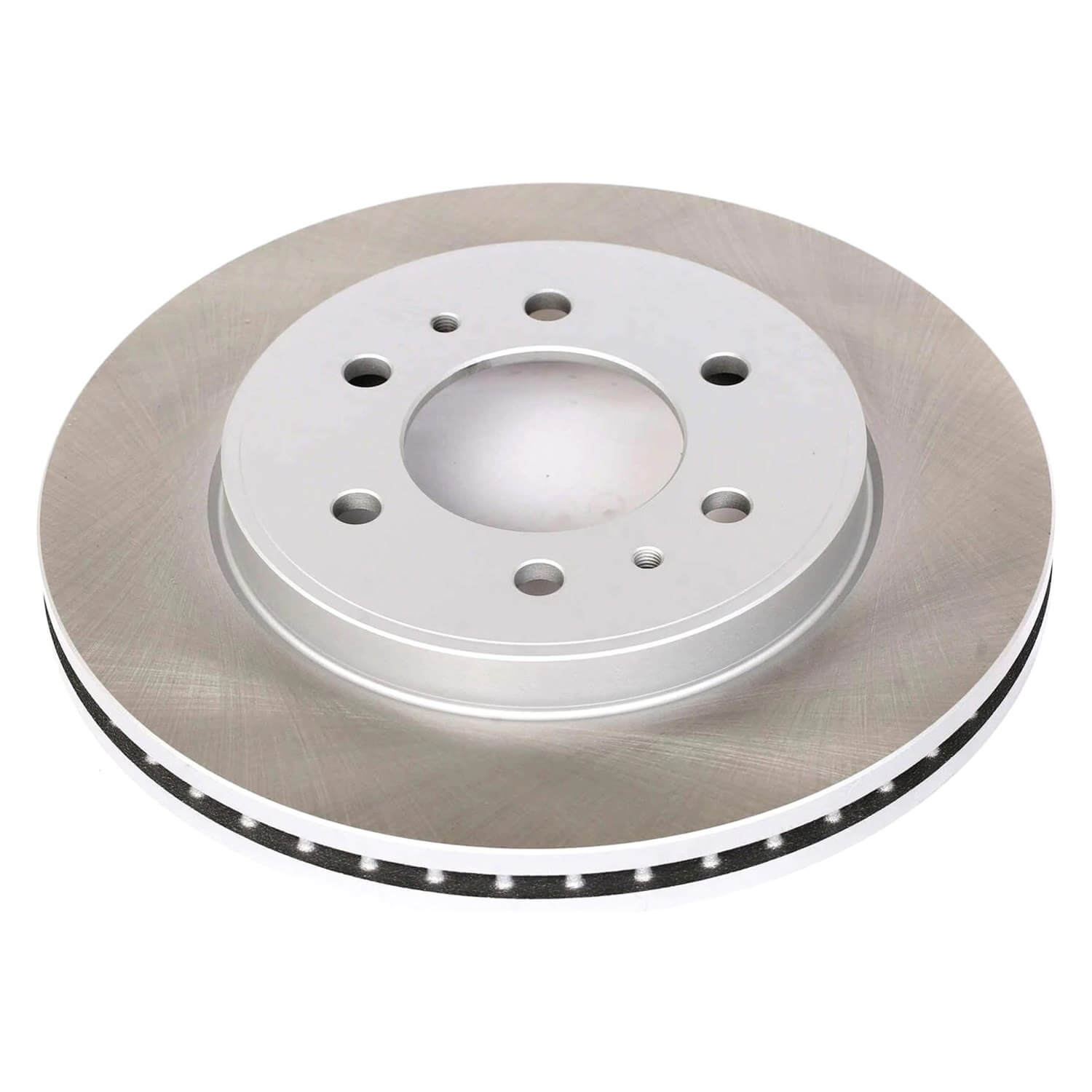 Power Stop AR85130SCR - Front Semi Coated Brake Rotor vehicle fitment brake part