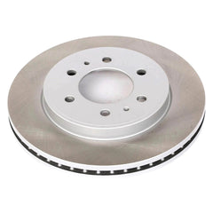 Power Stop AR85130SCR - Front Semi Coated Brake Rotor vehicle fitment brake part