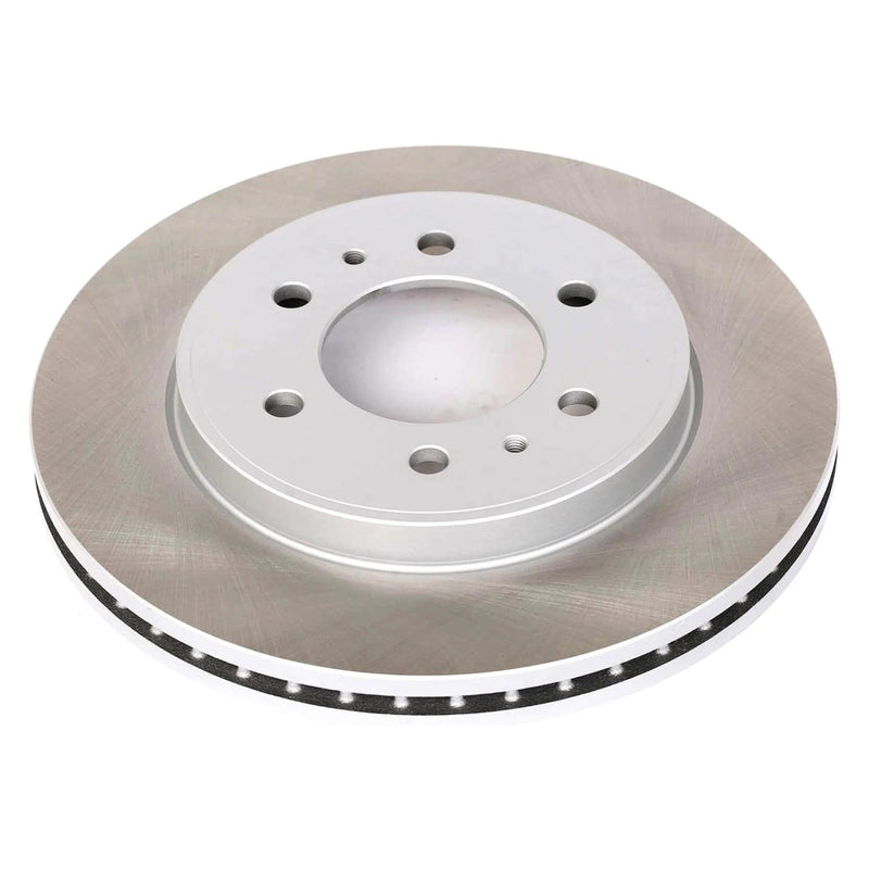 Power Stop AR85130SCR - Front Semi Coated Brake Rotor vehicle fitment brake part