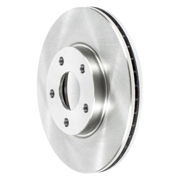 Power Stop AR85132 - Autospecialty OE 1-Piece Plain Front Brake Rotor vehicle fitment brake part