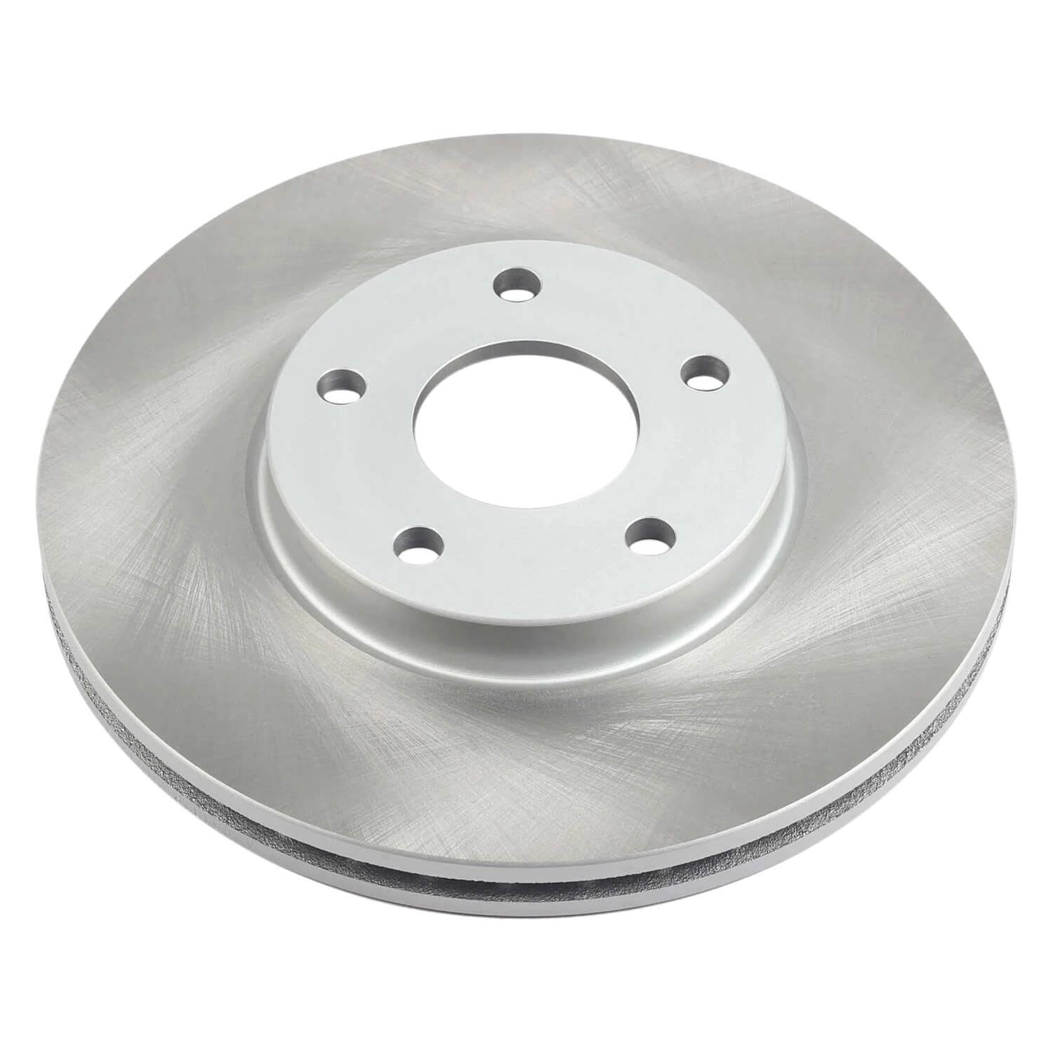 Power Stop AR85132SCR - Front Semi Coated Brake Rotor vehicle fitment brake part