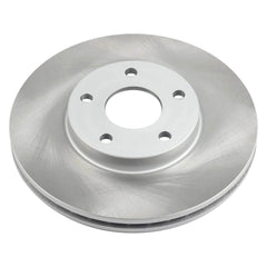 Power Stop AR85132SCR - Front Semi Coated Brake Rotor vehicle fitment brake part