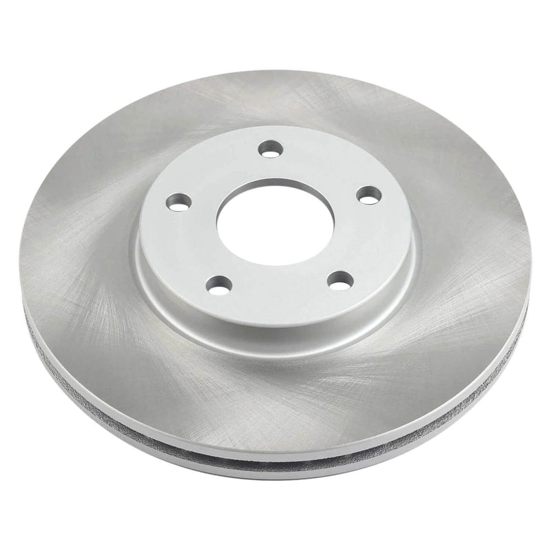 Power Stop AR85132SCR - Front Semi Coated Brake Rotor vehicle fitment brake part