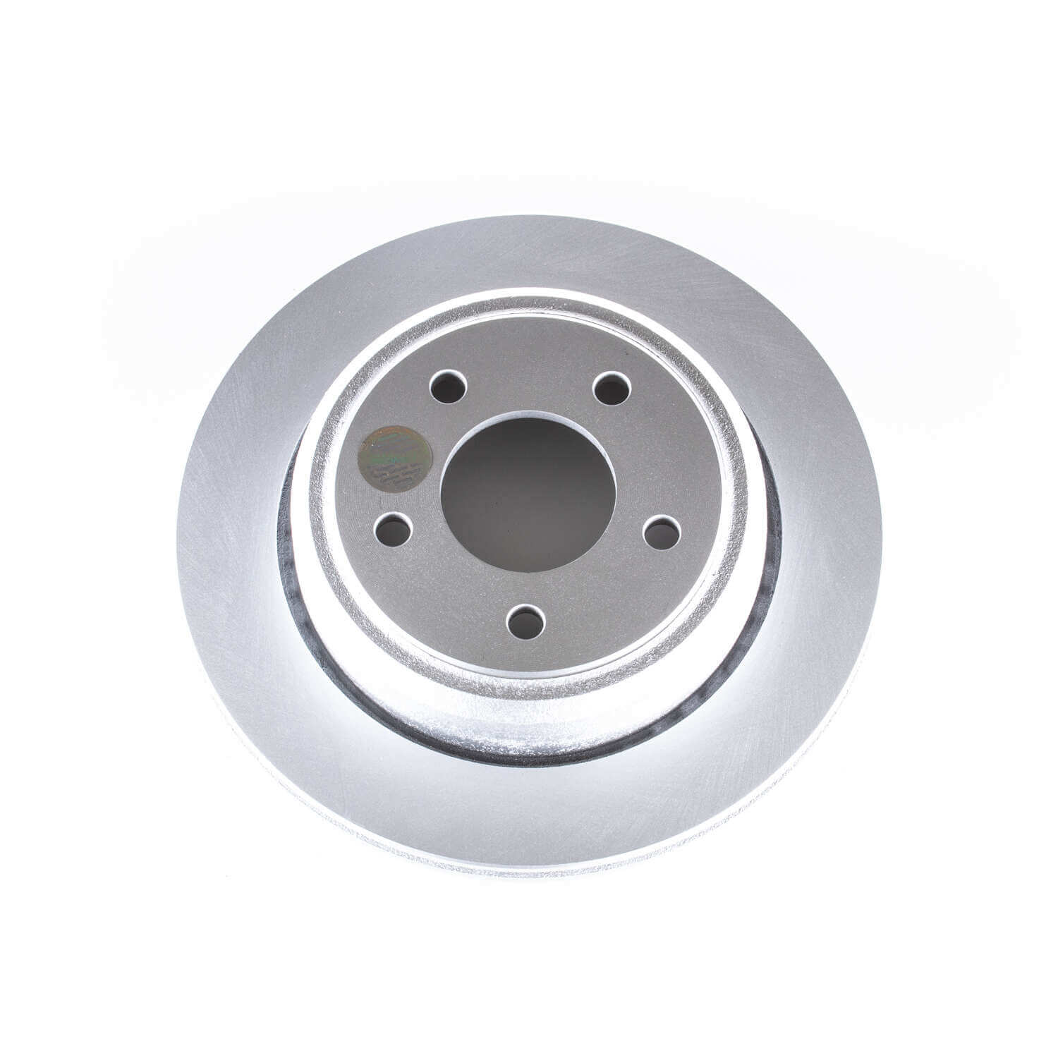 Power Stop AR85135EVC Evolution Geomet Coated 1-Piece Plain Rear Brake Rotors for 2010-2011 Ford Ranger Sport, XL, XLT 4 Wheel Drive product image