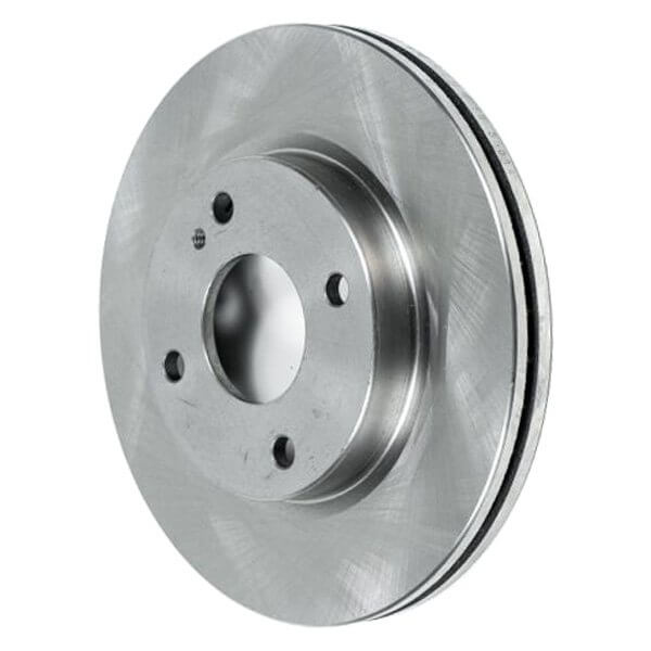Power Stop AR85136 - Autospecialty OE 1-Piece Plain Front Brake Rotor vehicle fitment brake part