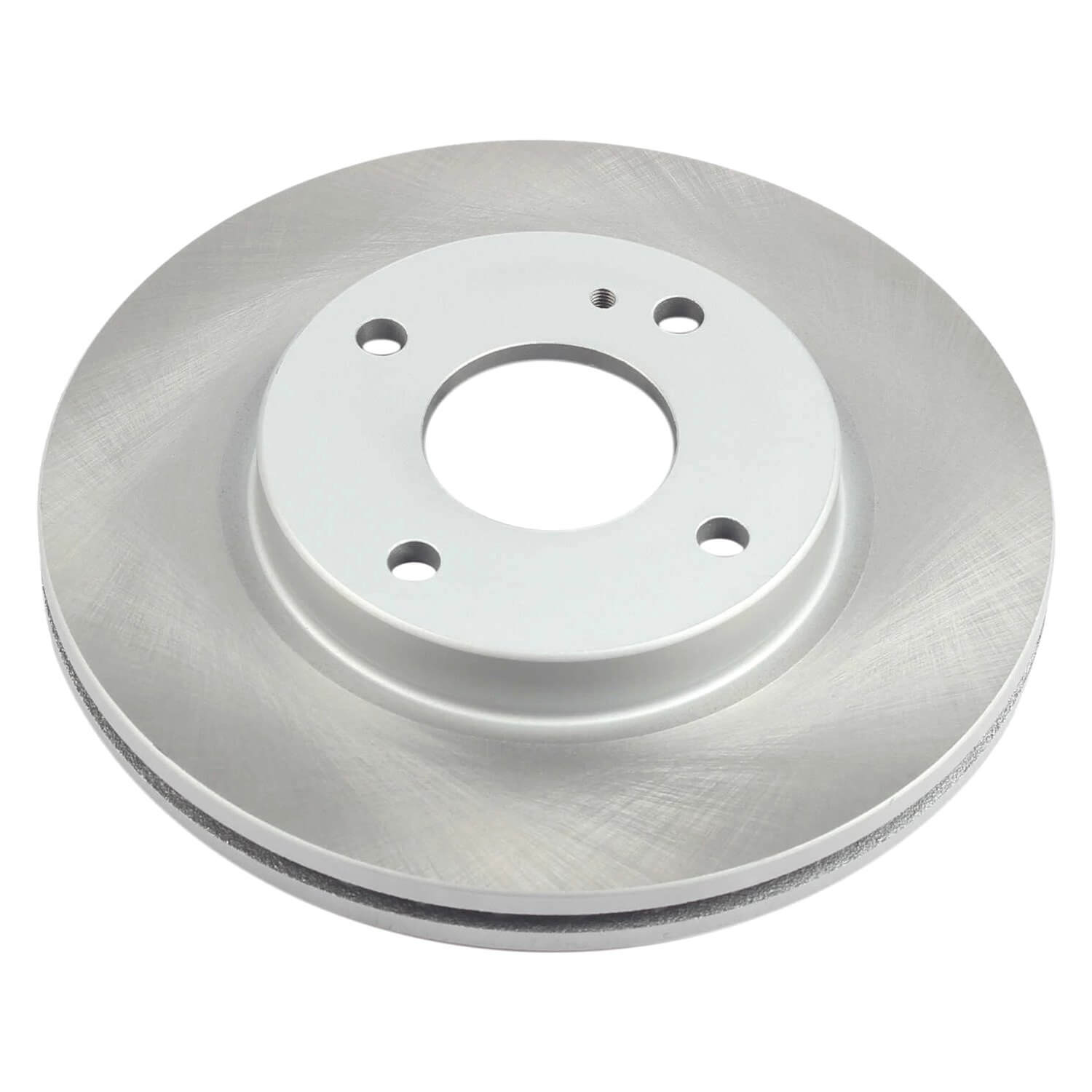 Power Stop AR85136SCR - Front Semi Coated Brake Rotor vehicle fitment brake part