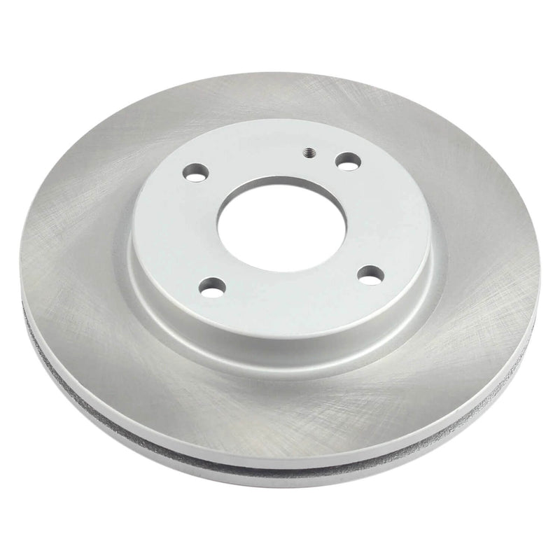 Power Stop AR85136SCR - Front Semi Coated Brake Rotor vehicle fitment brake part