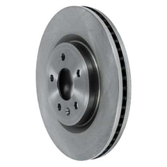 Power Stop AR85137 - Autospecialty OE Vented 1-Piece Plain Front Brake Rotor vehicle fitment brake part