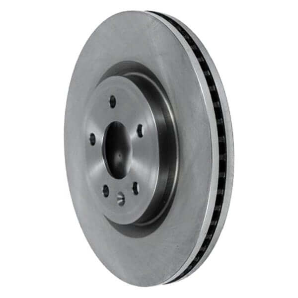 Power Stop AR85137 - Autospecialty OE Vented 1-Piece Plain Front Brake Rotor vehicle fitment brake part