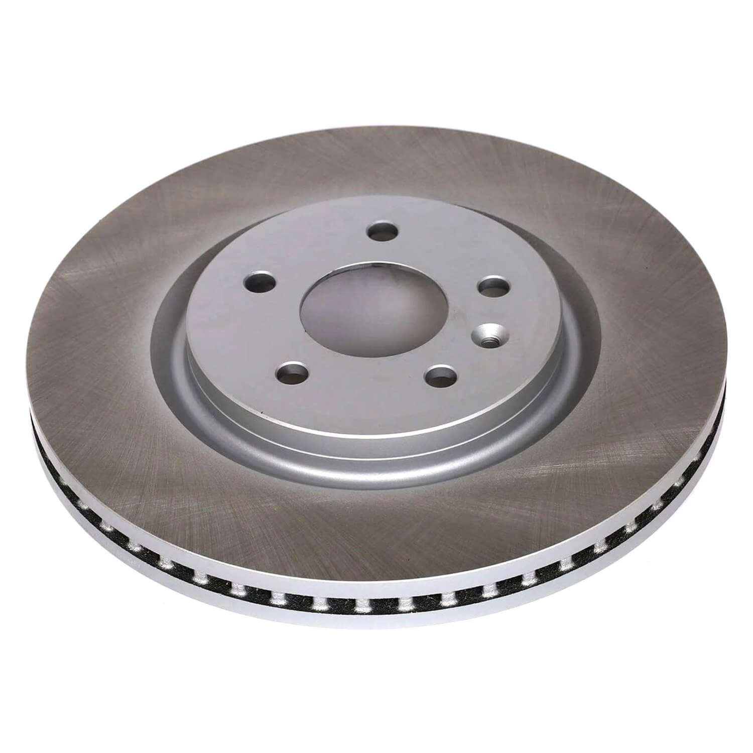 Power Stop AR85137SCR - Front Semi Coated Brake Rotor vehicle fitment brake part