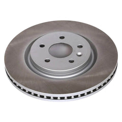 Power Stop AR85137SCR - Front Semi Coated Brake Rotor vehicle fitment brake part